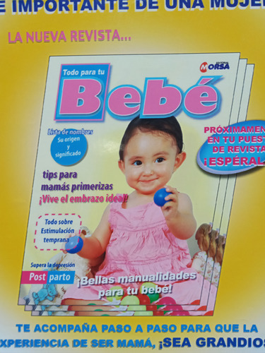 Revista Crepe Las Mejores Ideas #24 Abril 2008 (Usado)