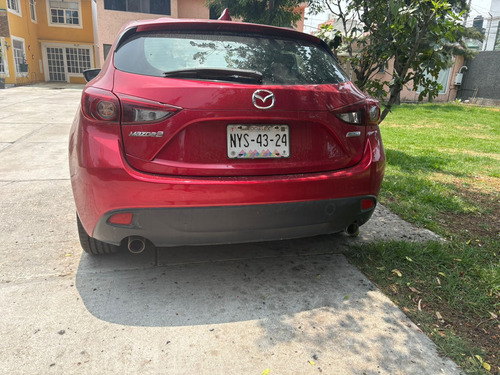 Mazda Mazda 3 2.5 S Grand Touring Hchback At