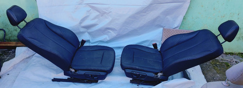 Par De Butaca Bmw 116i (consultar Stock) (Usado)