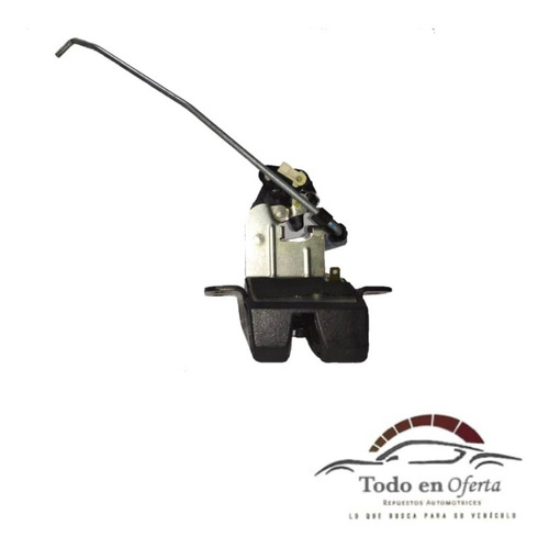 Imagen 2 de 2 de Cerradura Maleta Tucson