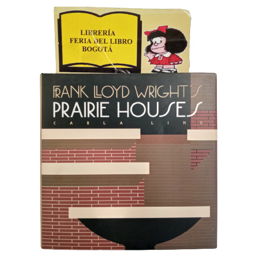 Casas De Pradera De Frank Lloyd Wright - C. Lind - En Inglés