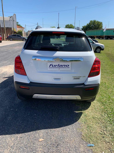 Chevrolet Tracker 1.8 Ltz Fwd Mt 140cv 2014
