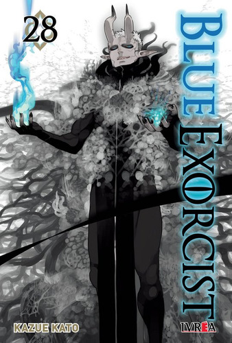 Blue Exorcist 28 - Manga - Ivrea