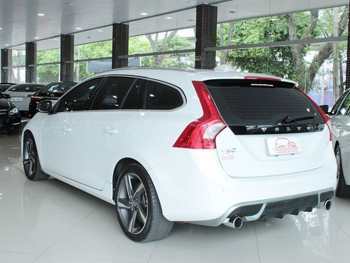 Volvo V60 2.0 T5 R-des Autom. 2013