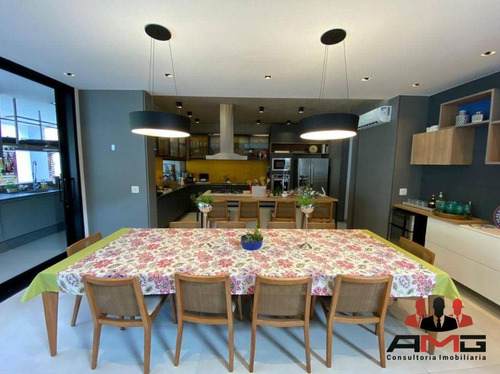 Imagem 14 de 30 de Casa Com 6 Dormitórios À Venda, 550 M² Por R$ 10.800.000,00 - Riviera - Módulo 12 - Bertioga/sp - Ca1011