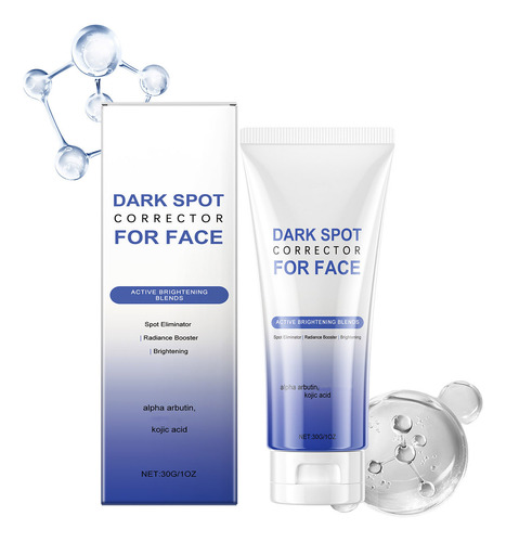 La Crema Aclaradora De Manchas Faciales F Ilumina La Piel Y