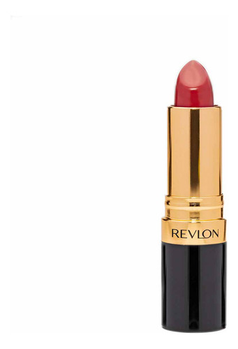 Batom Revlon Super Lustrous color rum e passas