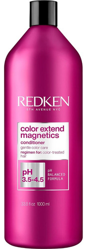 Acondicionador Color Extend Magnetics, 1000 Ml, Redken