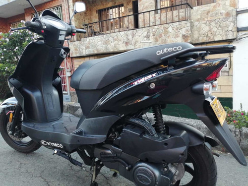 Kymco 2019