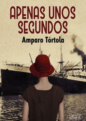 Libro Apenas Unos Segundos