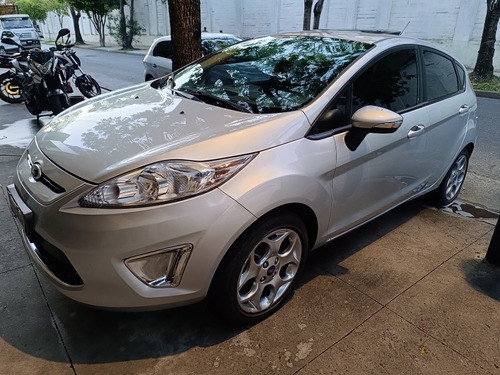 Ford Fiesta Kinetic 1.6 Design 120cv Titanium