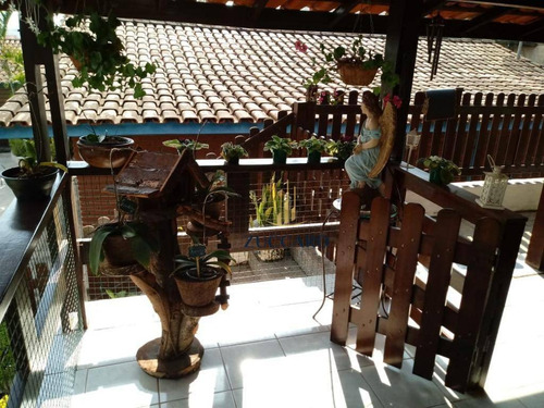 Linda Chacara Em Atibaia, Aceita Apartamento De Menor Valor Como Pagamento - Ch0083