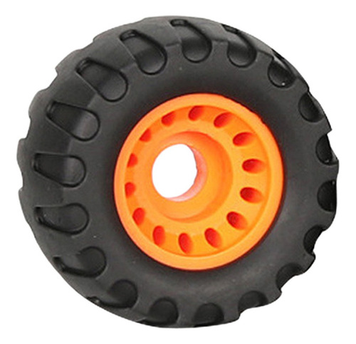 Rodas Longboard De 4 Peças De 76 Mm Em Declive, Rua Para