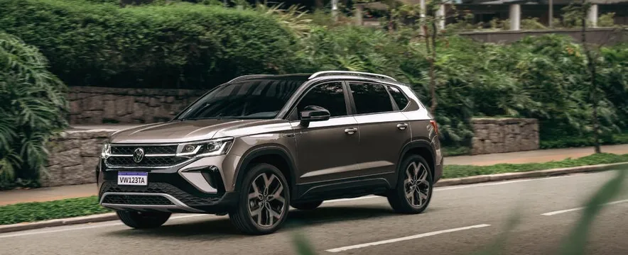 Volkswagen Taos