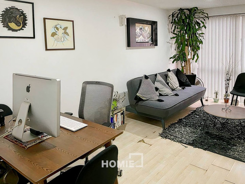 Imagen 3 de 10 de ¡vive En La Nápoles! Departamento Muy Bien Ubicado, 67096