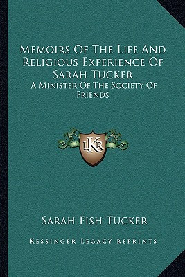 Libro Memoirs Of The Life And Religious Experience Of Sar...