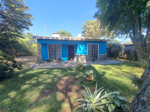 Venta Casa 2 Dormitorios Pinamar (apta Para Banco)