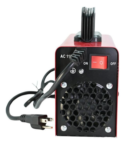 Soldadora Portatil 300amp Soldador Eléctrico Inversor