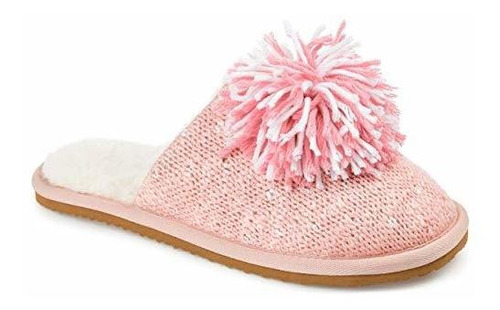 Pantuflas De Mujer Journee Collection