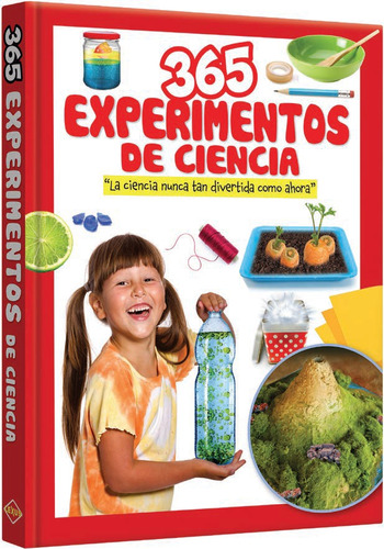 365 Experimentos De Ciencia Para Niños