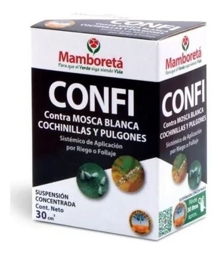 Mamboreta Confi 30ml Insecticida  - Ramos Grow