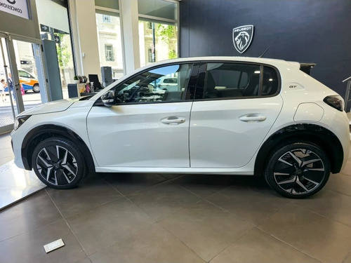 Peugeot 208 1.0T Gt