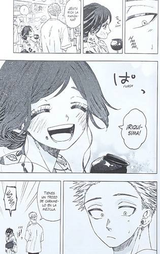Manga La Nobleza De Las Flores Tomo 6, Edit. Milky Way