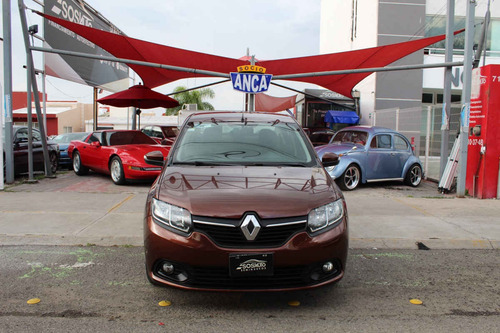 Imagen 8 de 15 de Renault Logan 2015 4p Privilege L4/1.6 Man