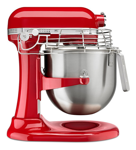 Batidora Kitchenaid Nsf Certified 7.6l Ksmc895er