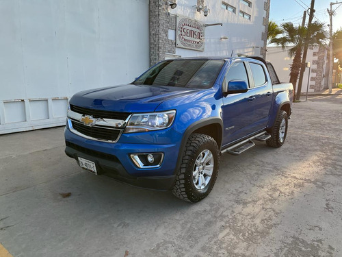 Chevrolet Colorado 3.6 Lt 4x4 At