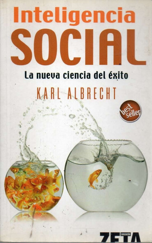 Inteligencia Social Karl Albert 