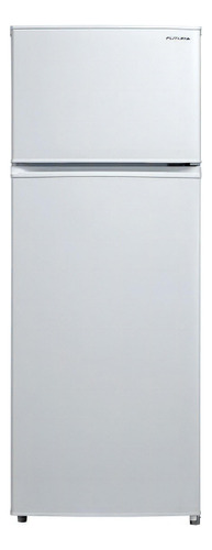 Refrigerador Futura Fut-210df-3 Frio Humedo 207 Lts A Albion Color Blanco