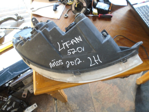Imagen 2 de 3 de Vendo Lampara Delantera Izquierda De Lifan 520, # Lax4121100