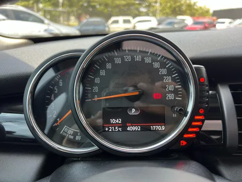 Mini Cooper S 2.0 Chili At