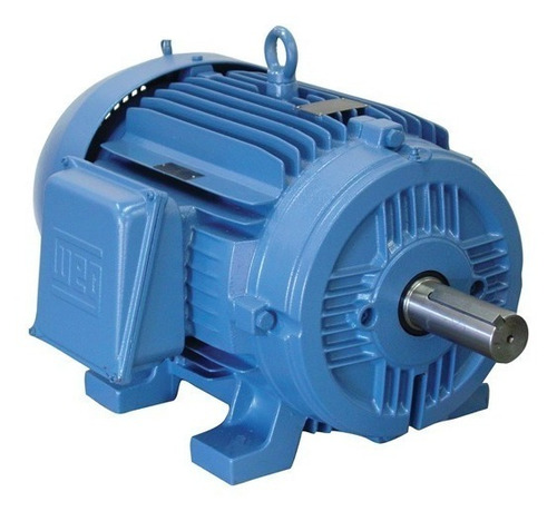 Motor Trifásico Weg 3hp 1500rpm 220/380v