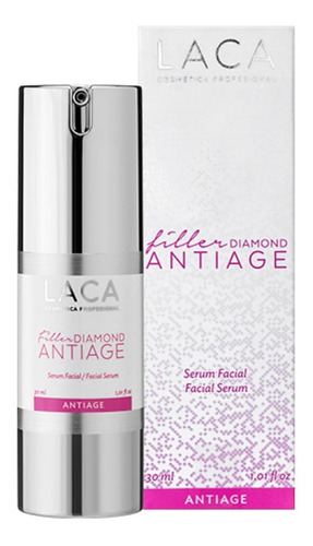 Filler Diamond Antiage Laca Para Rostro Y Labios 