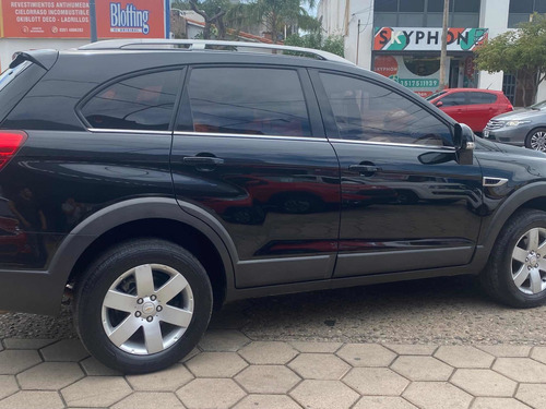 Imagen 2 de 11 de Chevrolet Captiva 2013 2.4 Lt Mt Awd 167cv