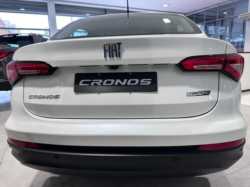 Fiat Cronos 1.3 Drive Cvt