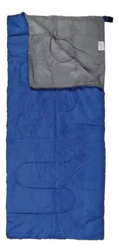 Bolsa De Dormir Azul Klimber