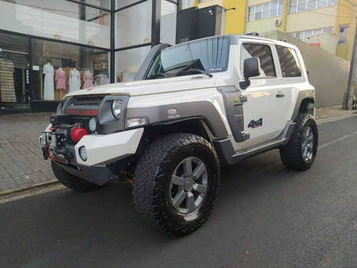 Imagem 11 de 15 de Jeep Troller T4 3.2 Turbo Diesel 2018- Aceitamos Troca