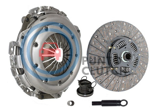 Kit De Clutch Dodge Ram 4000  1998 - 1999 - 2000 | Meses sin intereses