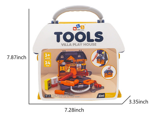 Juegos De Juguete De Bricolaje Para Niños, Herramientas De I