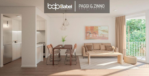 Imagen 7 de 10 de Venta Monoambiente En Obra Punta Carretas
