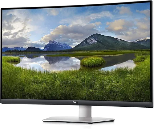 Dell S3221qs Monitor Pc Curvo 4k Uhd 2160p Va 60hz 32 In