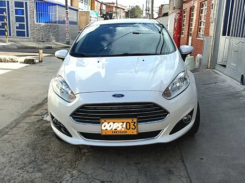 Ford Fiesta 1.6 Sportback Titanium