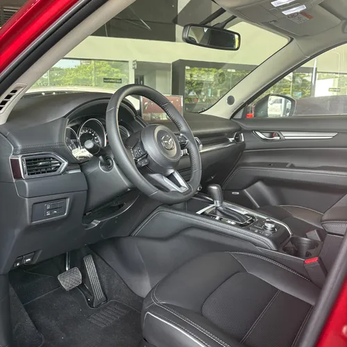 Mazda Cx-5 2.5 Grand Touring At
