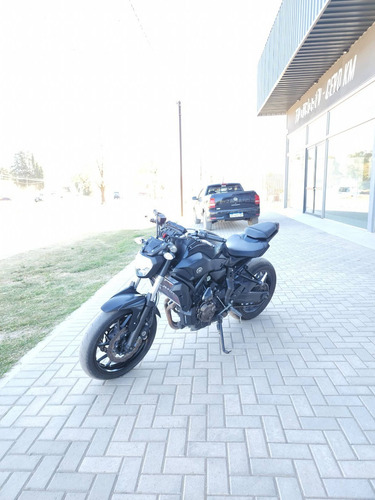 Imagen 4 de 15 de Yamaha Mt07 2017