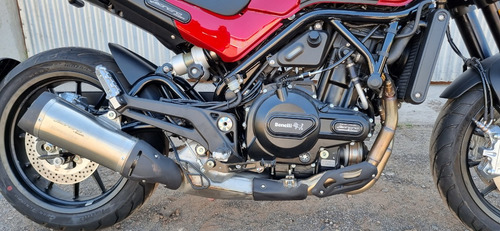 Imagen 7 de 15 de Benelli Leoncino 500
