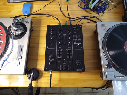 Mixer Pioneer Djm 350