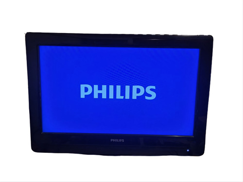 Tv Lcd Philips 26 Pfl3404 Lcd Hdmi Apoyar O Colgar